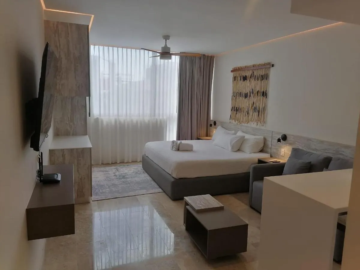 Apartamento Aldea Zama 2 Tulum Mexico