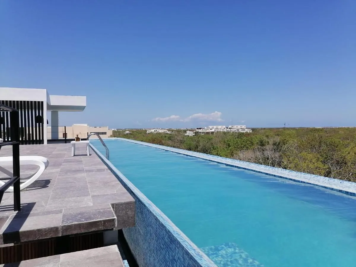 Apartamento Aldea Zama 2 Tulum 0*,  Mexico