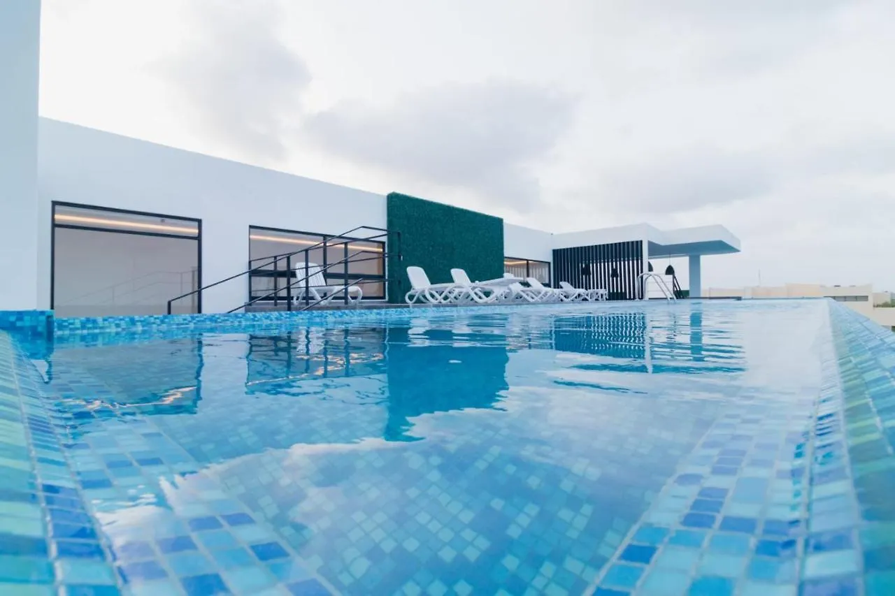 Apartamento Aldea Zama 2 Tulum