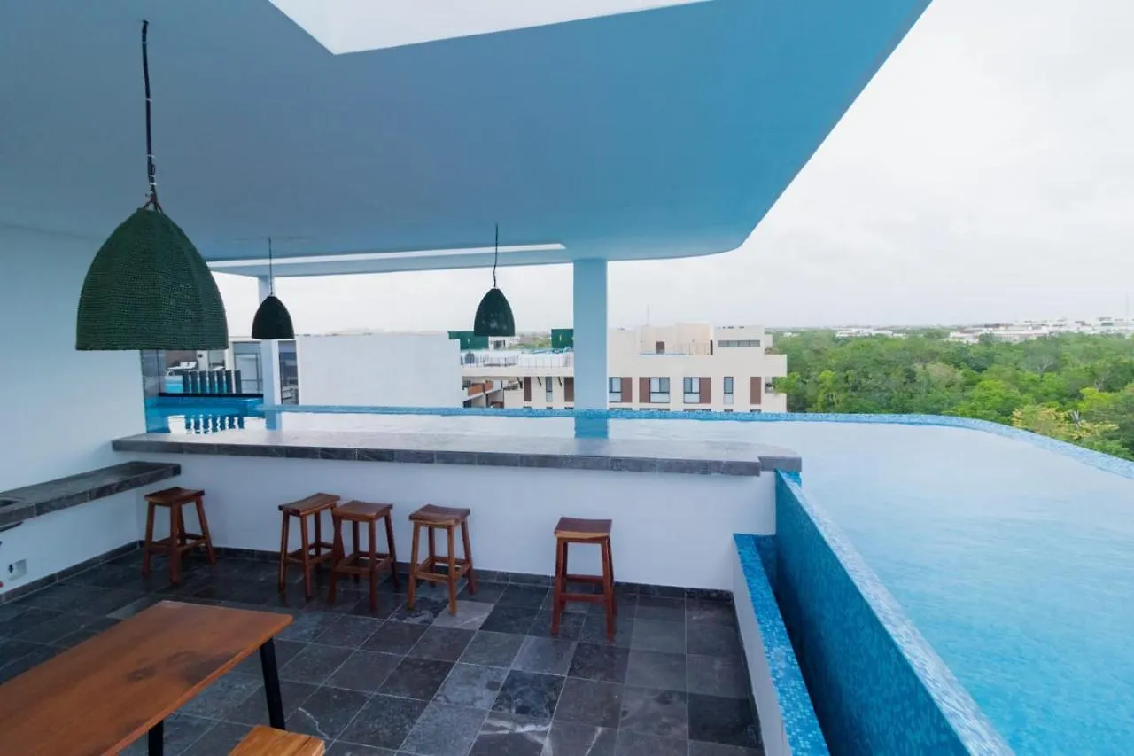 Apartment Apartamento Aldea Zama 2 Tulum