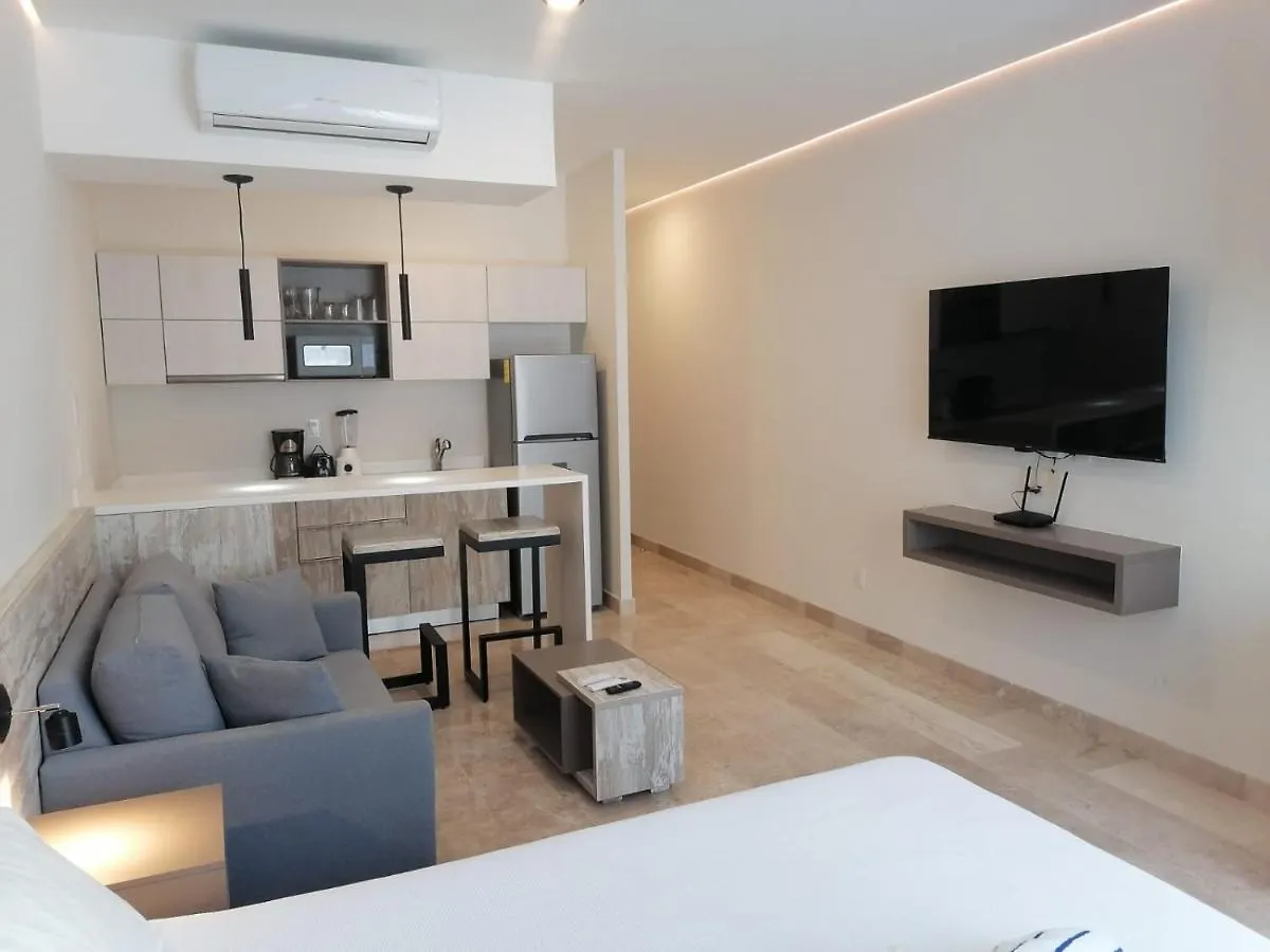 Apartamento Aldea Zama 2 Tulum