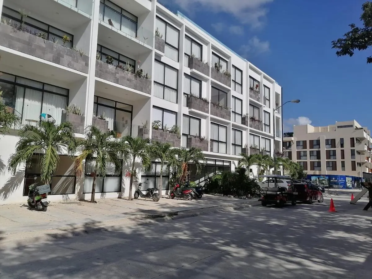 Apartment Apartamento Aldea Zama 2 Tulum Mexico