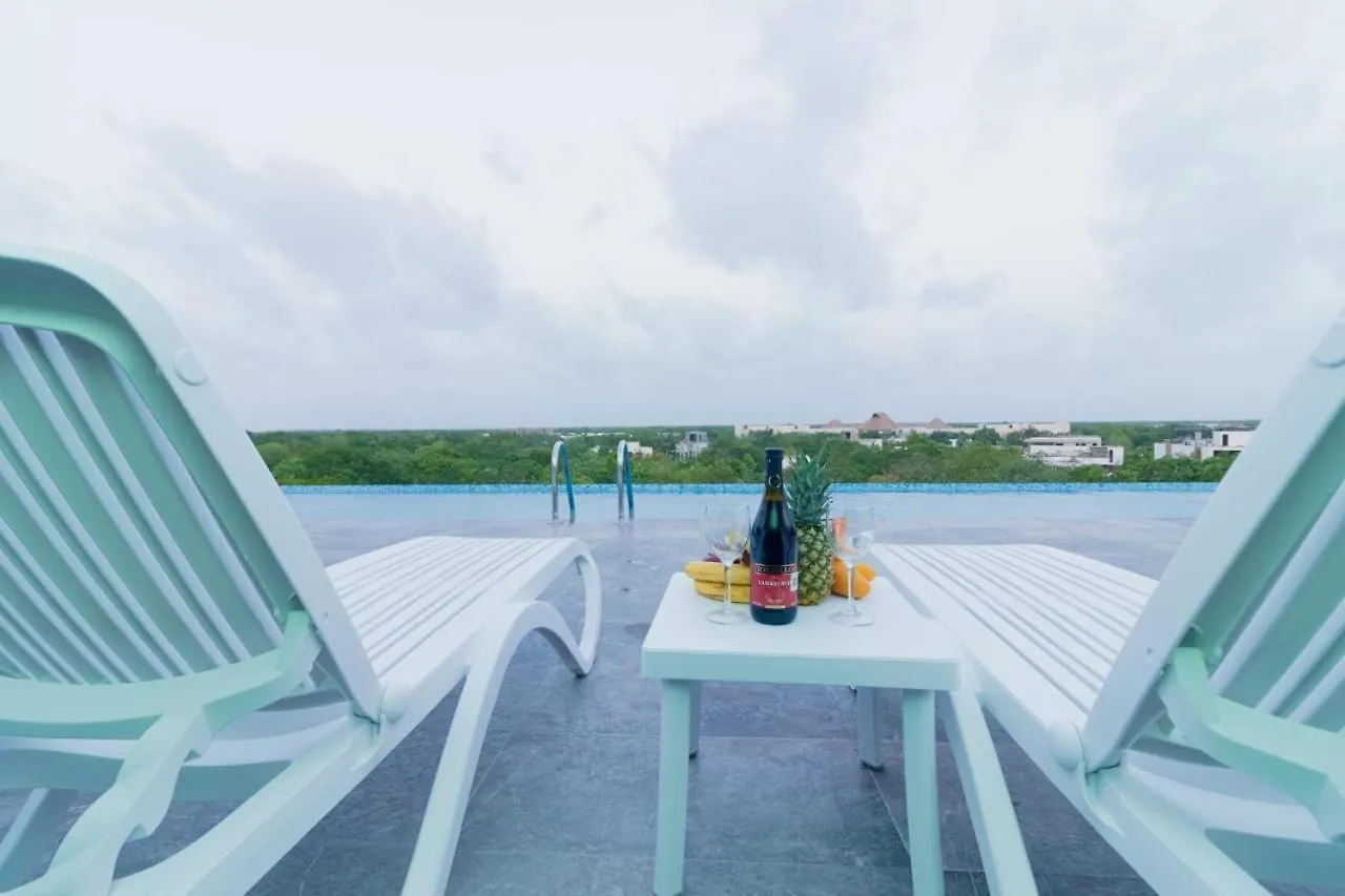 Apartamento Aldea Zama 2 Tulum Mexico